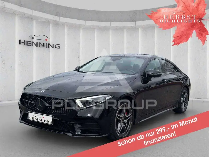 2018 Mercedes Benz CLS 300