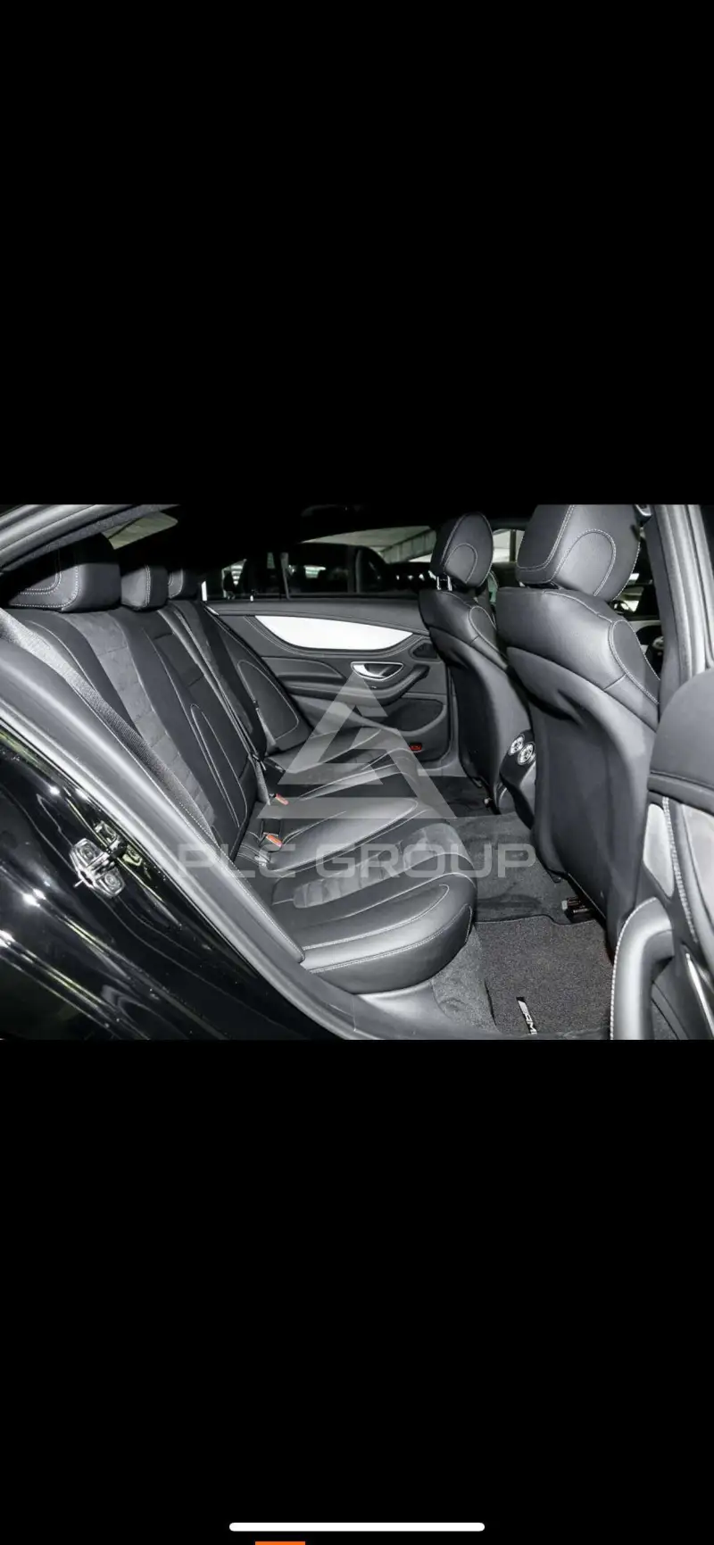 2018 Mercedes Benz CLS 300
