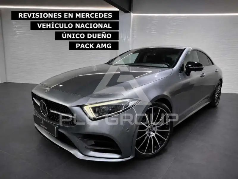 2018 Mercedes Benz CLS 300