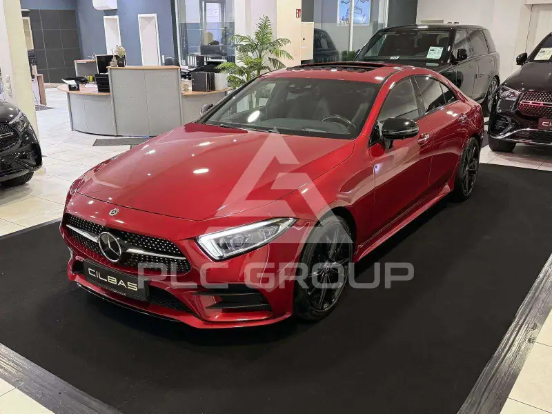 2018 Mercedes Benz CLS 300