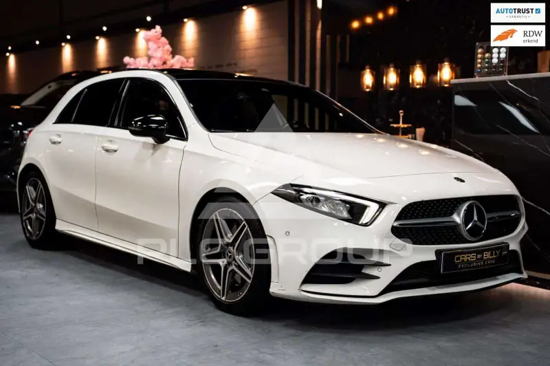 2018 Mercedes Benz A 250