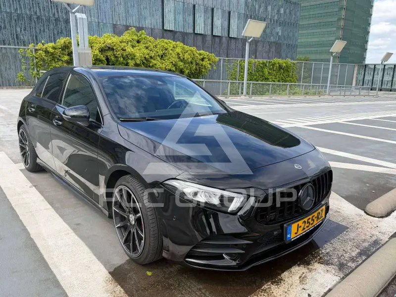 2018 Mercedes Benz A 250