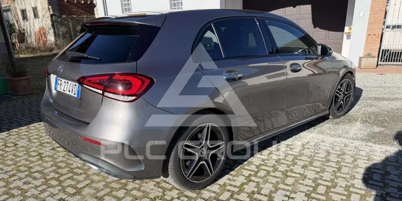 2018 Mercedes Benz A 250