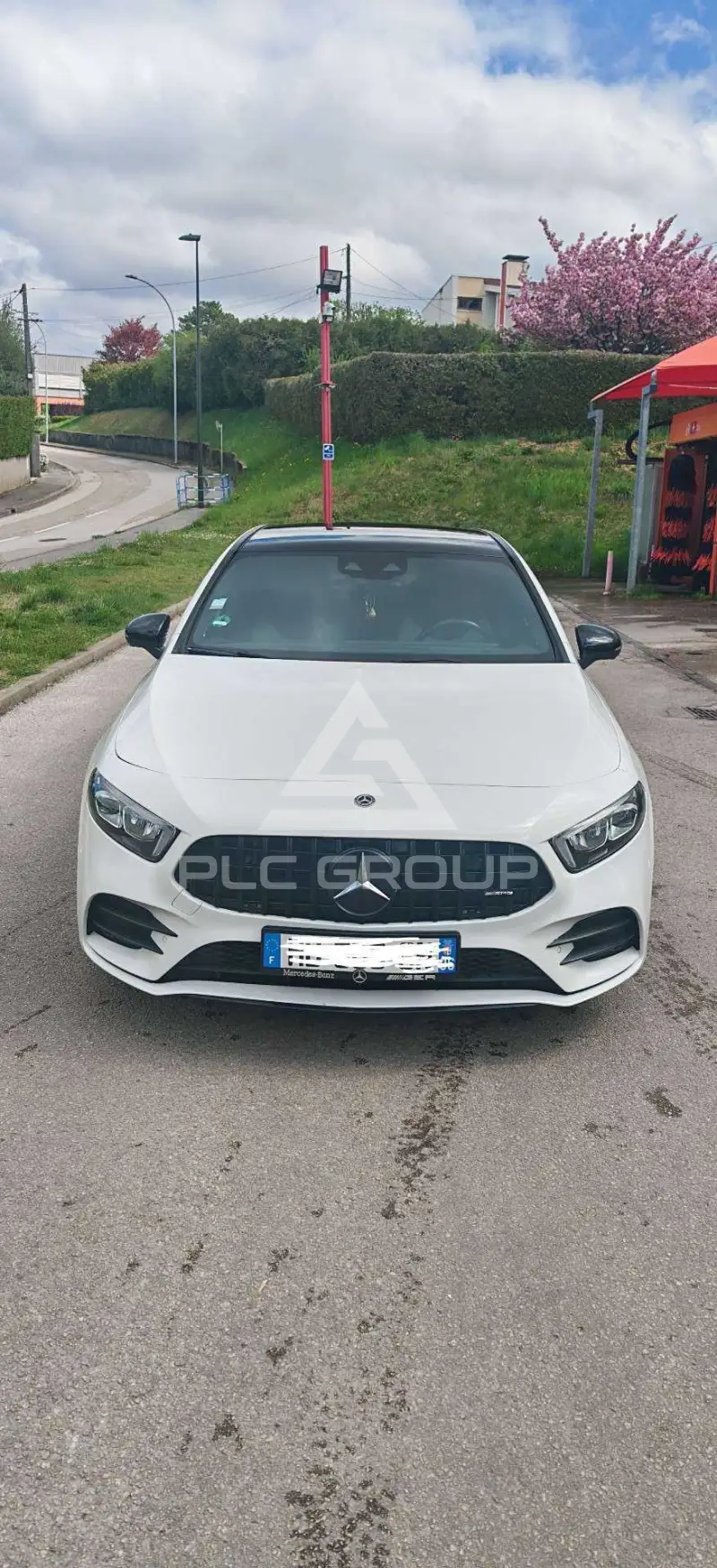 2018 Mercedes Benz A 250