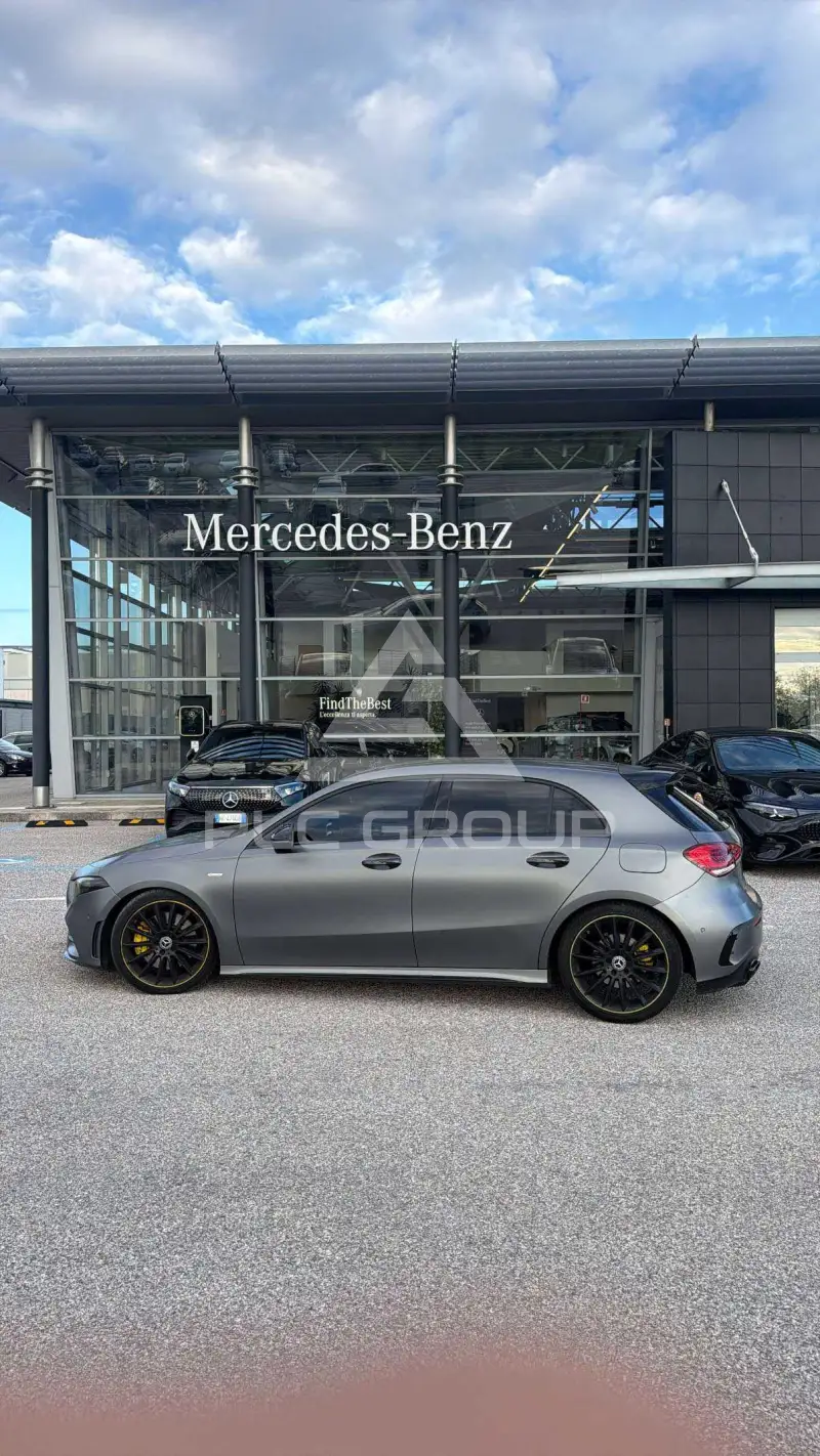 2018 Mercedes Benz A 250