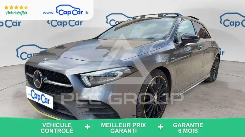 2018 Mercedes Benz A 250