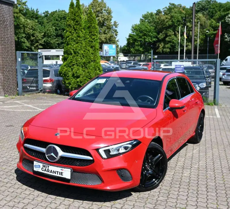 2018 Mercedes Benz A 250