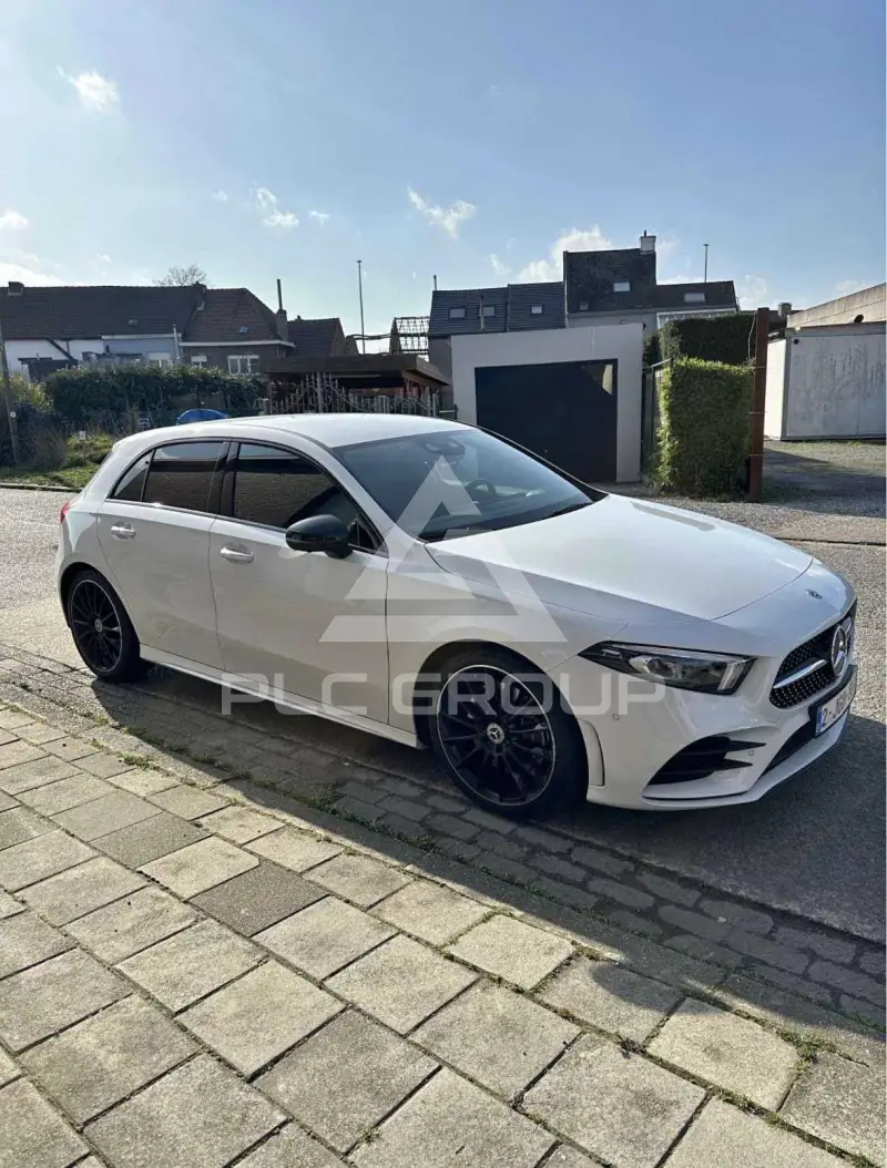 2018 Mercedes Benz A 250