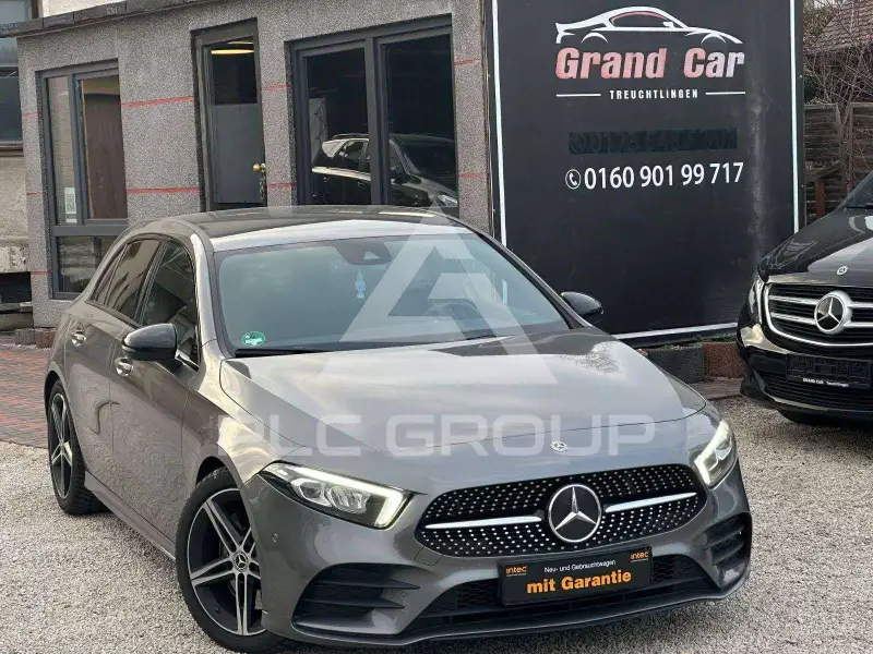 2018 Mercedes Benz A 250