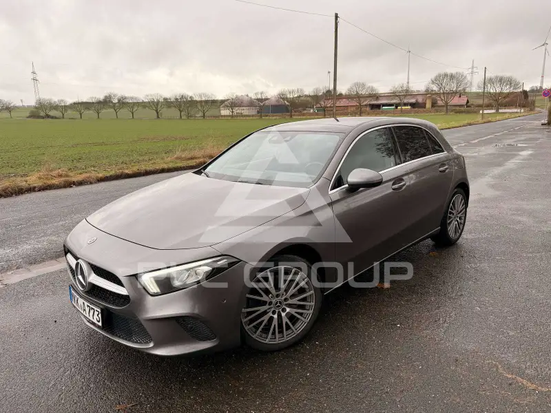 2018 Mercedes Benz A 250