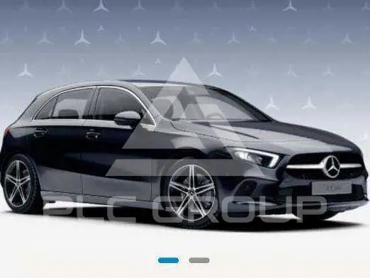 2018 Mercedes Benz A 250