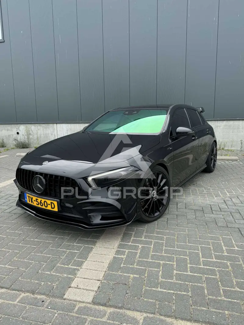 2018 Mercedes Benz A 250
