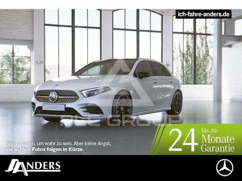 2018 Mercedes Benz A 250