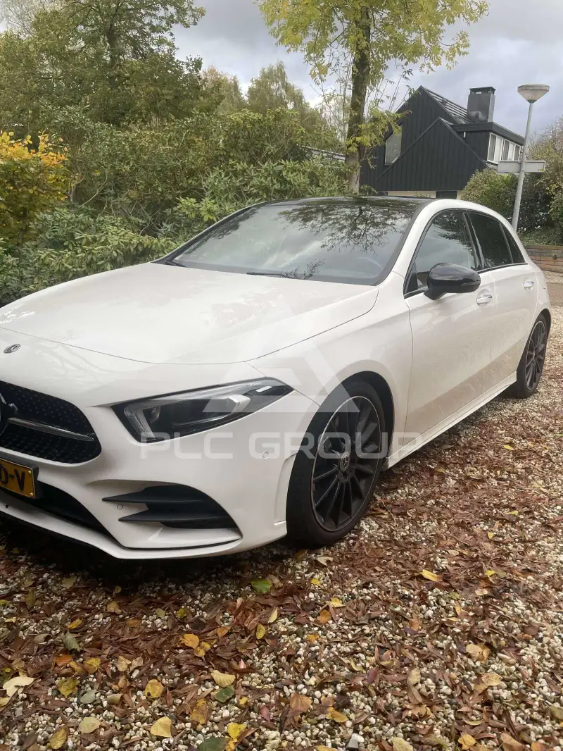 2018 Mercedes Benz A 250