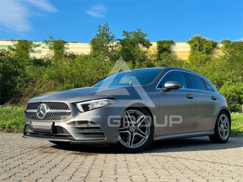 2018 Mercedes Benz A 250