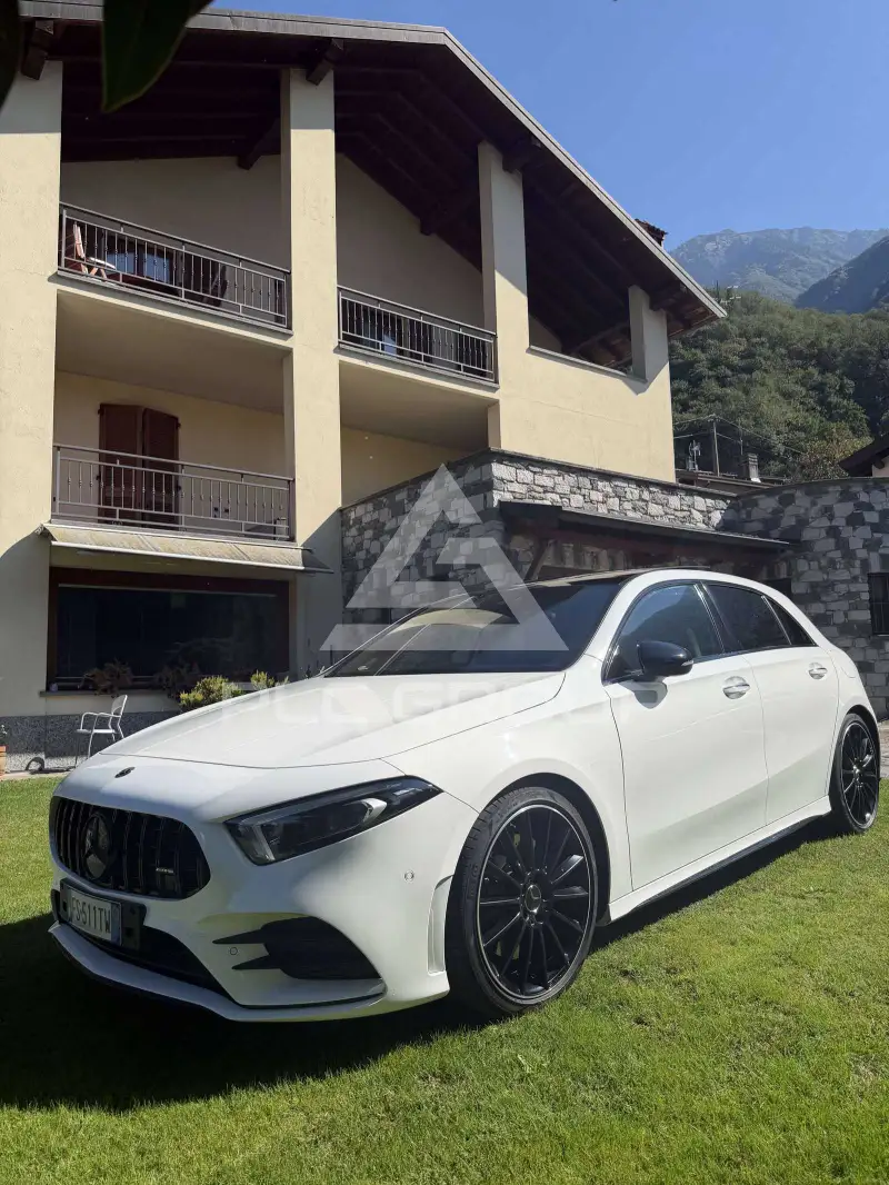 2018 Mercedes Benz A 250