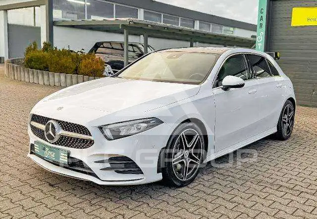 2018 Mercedes Benz A 250