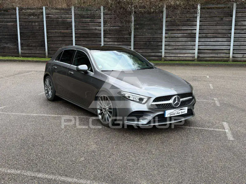 2018 Mercedes Benz A 250