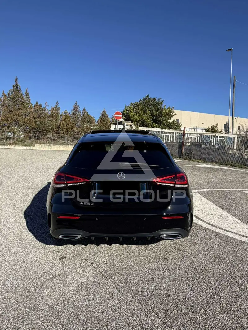 2018 Mercedes Benz A 250