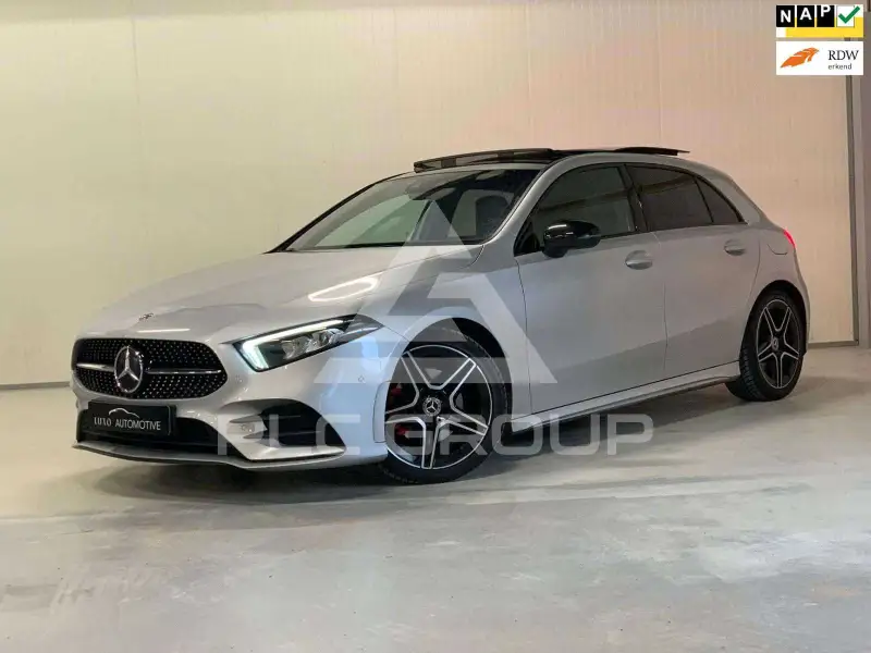 2018 Mercedes Benz A 250