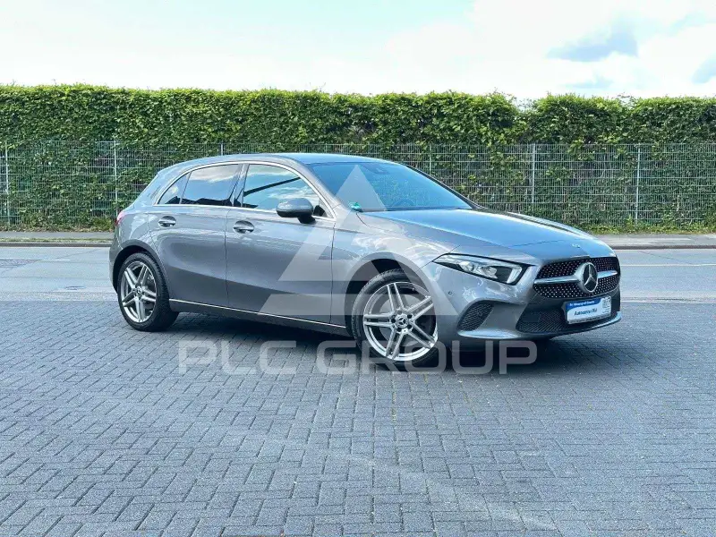 2018 Mercedes Benz A 250