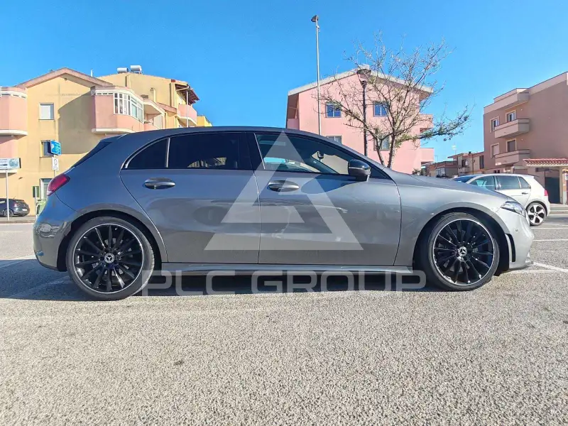 2018 Mercedes Benz A 250