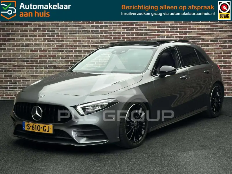 2018 Mercedes Benz A 250