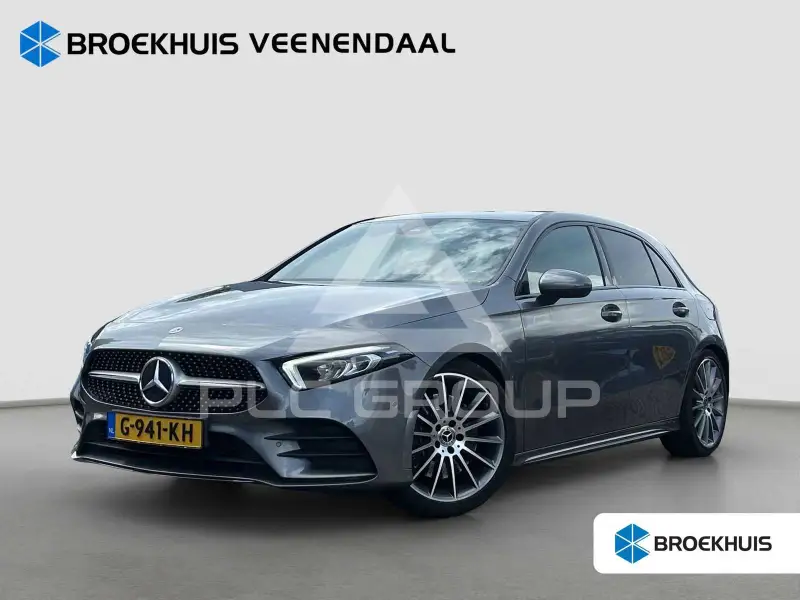 2018 Mercedes Benz A 250