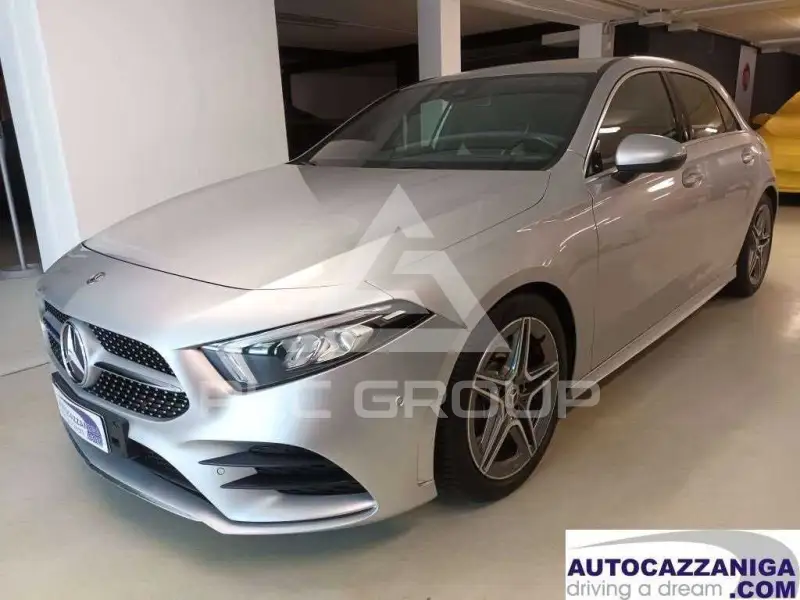 2018 Mercedes Benz A 250