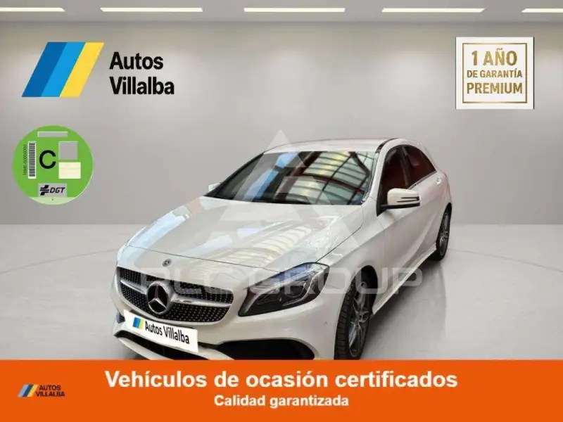2018 Mercedes Benz A 250