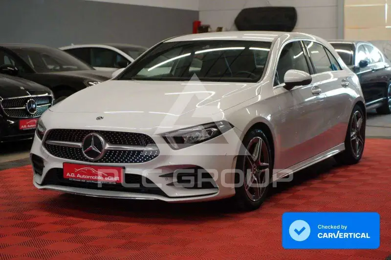 2018 Mercedes Benz A 250