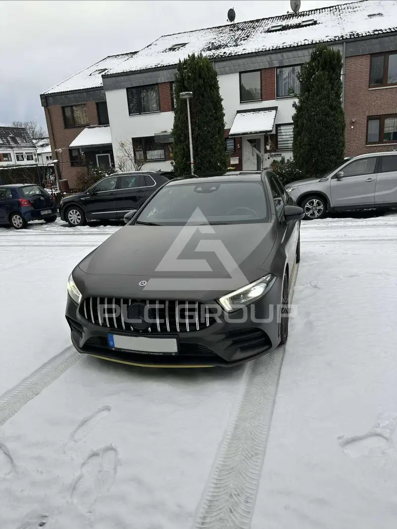2018 Mercedes Benz A 250