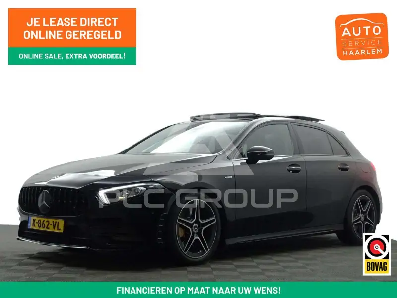 2018 Mercedes Benz A 250