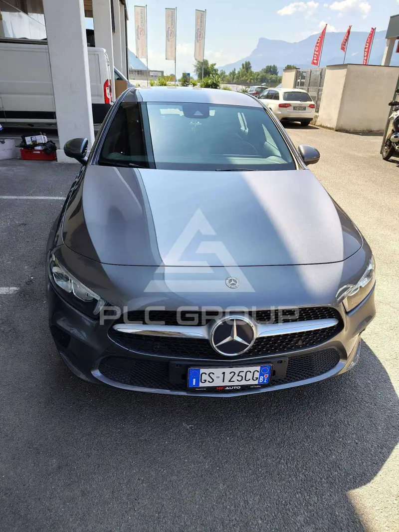 2018 Mercedes Benz A 250