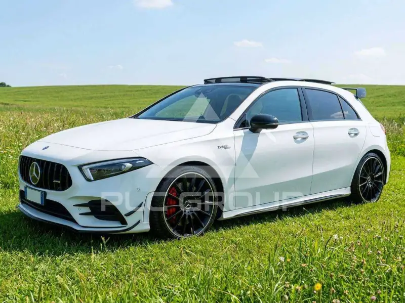 2018 Mercedes Benz A 250