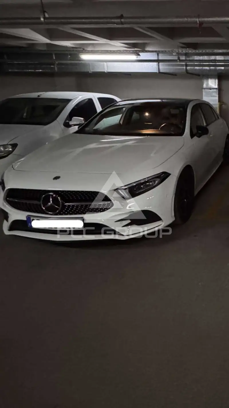 2018 Mercedes Benz A 250