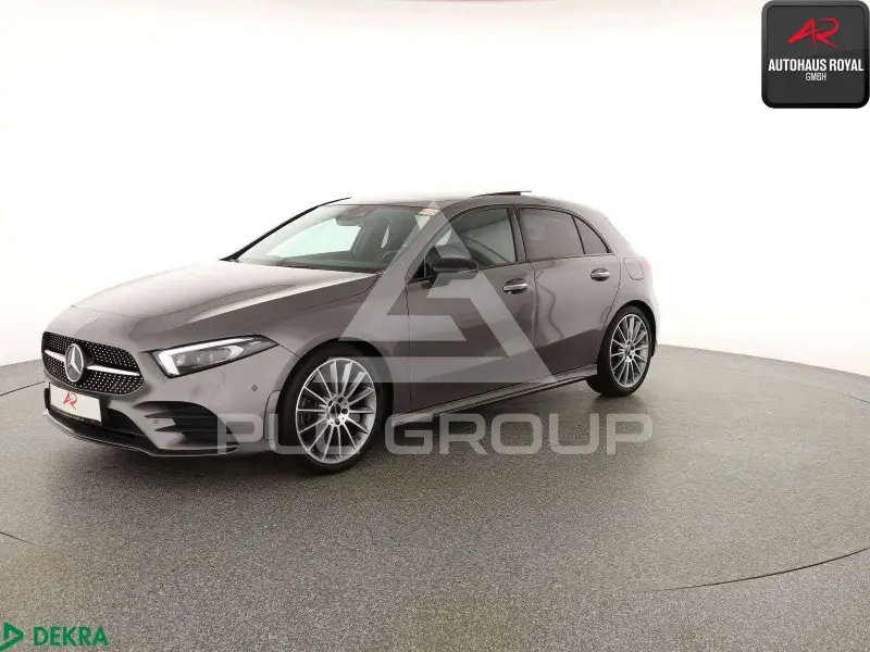 2018 Mercedes Benz A 250