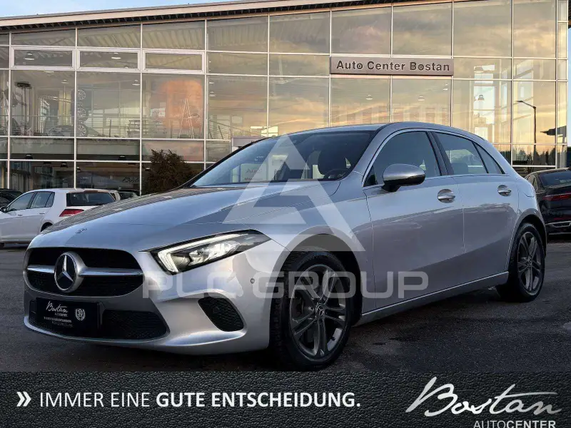 2018 Mercedes Benz A 250