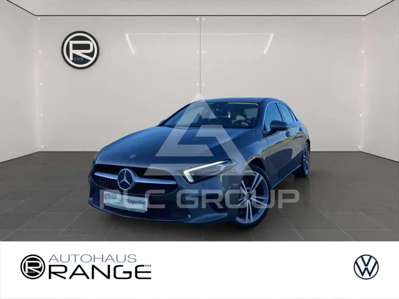 2018 Mercedes Benz A 250