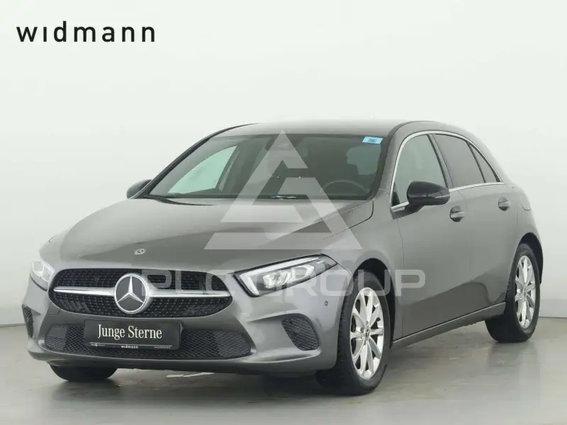 2018 Mercedes Benz A 250