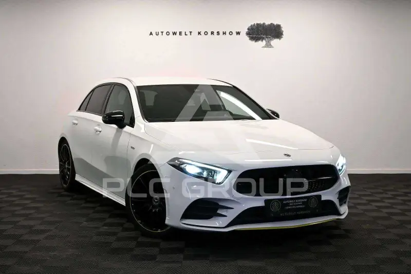 2018 Mercedes Benz A 250
