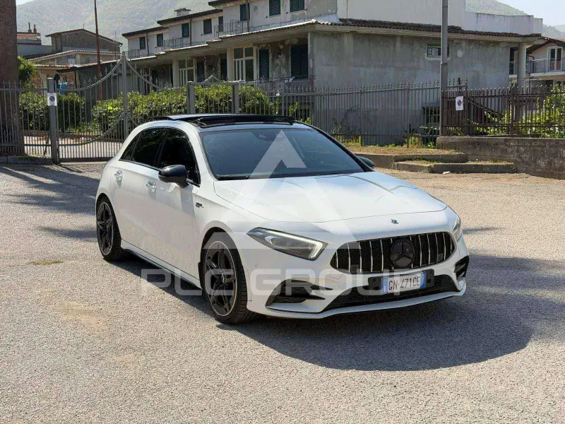 2018 Mercedes Benz A 250