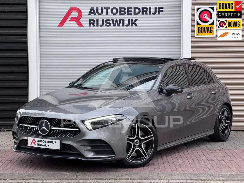 2018 Mercedes Benz A 250