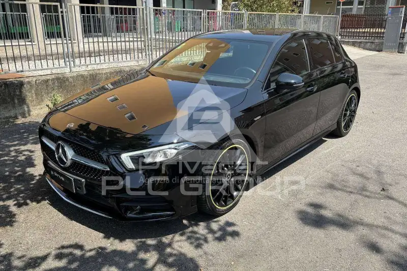 2018 Mercedes Benz A 250