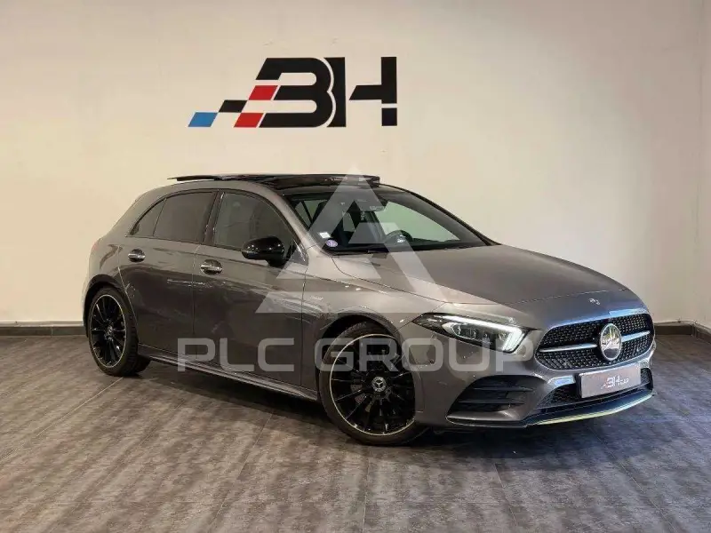 2018 Mercedes Benz A 250