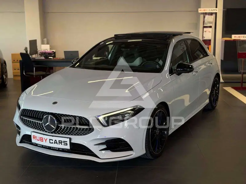2018 Mercedes Benz A 250