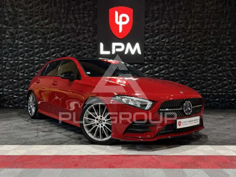 2018 Mercedes Benz A 250