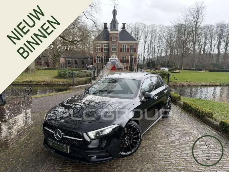 2018 Mercedes Benz A 250