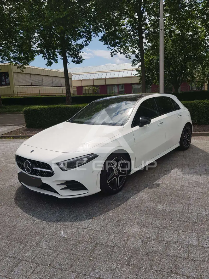 2018 Mercedes Benz A 250
