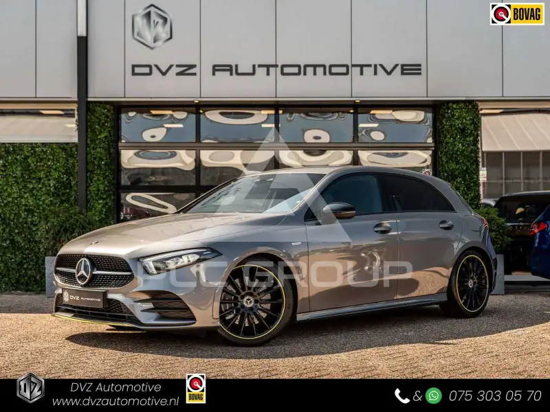 2018 Mercedes Benz A 250